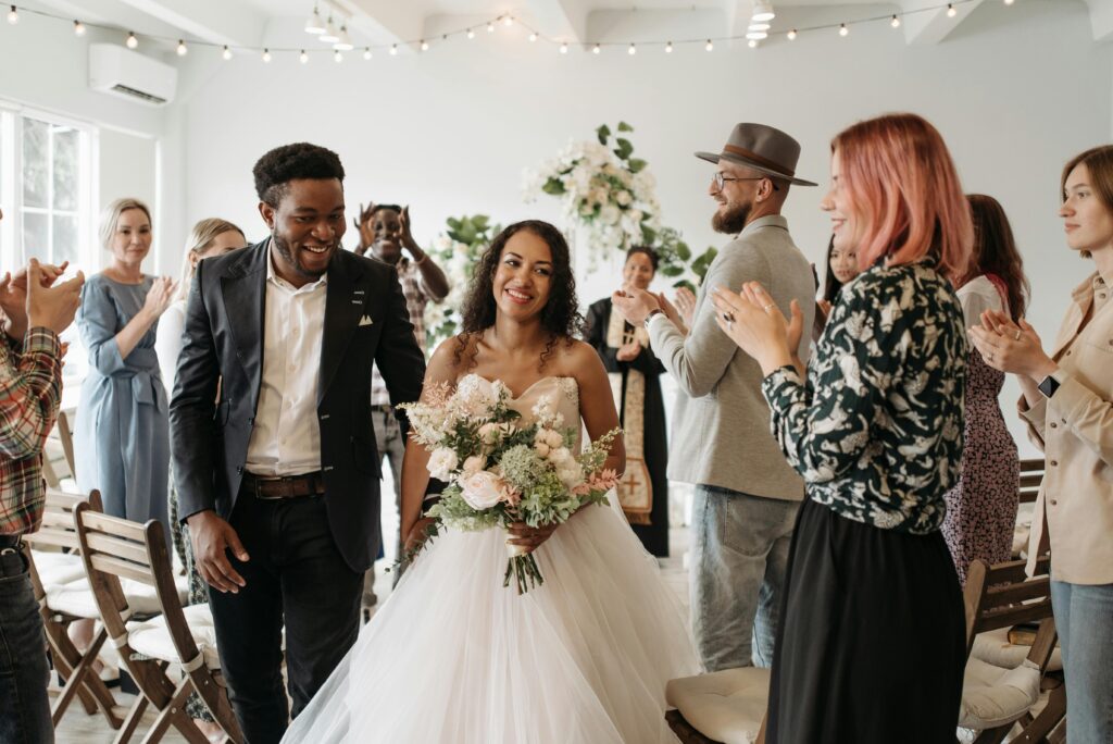 full scale event planning for dmv wedding