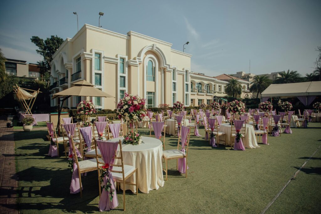 Luxury Wedding Venues Arlington VA